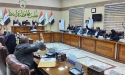 واسط تخلّد شهداء فاجعة الهايبر..